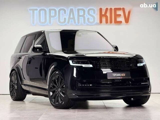 Ленд Ровер Рендж Ровер, объемом двигателя 3 л и пробегом 62 тыс. км за 153500 $, фото 7 на Automoto.ua