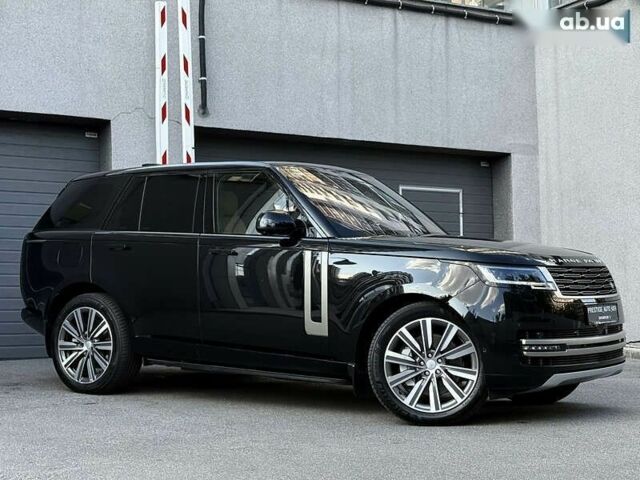 Ленд Ровер Рендж Ровер 2022 в Киеве на Automoto.ua Ленд Ровер Рендж Ровер, объемом двигателя 0 л и пробегом 45 тыс. км за 155000 $, фото 4 на Automoto.ua