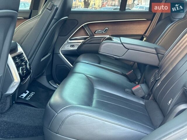 Ленд Ровер Рендж Ровер, об'ємом двигуна 4.39 л та пробігом 47 тис. км за 160000 $, фото 46 на Automoto.ua