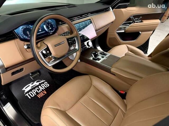 Ленд Ровер Рендж Ровер, объемом двигателя 3 л и пробегом 62 тыс. км за 153500 $, фото 25 на Automoto.ua