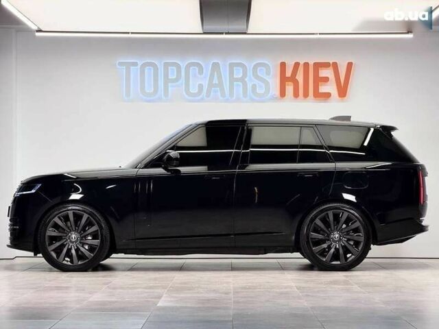 Ленд Ровер Рендж Ровер, объемом двигателя 3 л и пробегом 62 тыс. км за 153500 $, фото 13 на Automoto.ua