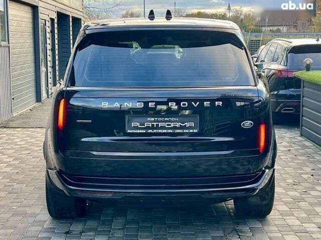 Ленд Ровер Рендж Ровер, об'ємом двигуна 0 л та пробігом 52 тис. км за 153900 $, фото 8 на Automoto.ua