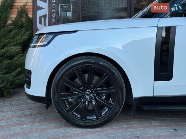 Ленд Ровер Рендж Ровер, об'ємом двигуна 4.39 л та пробігом 47 тис. км за 160000 $, фото 3 на Automoto.ua