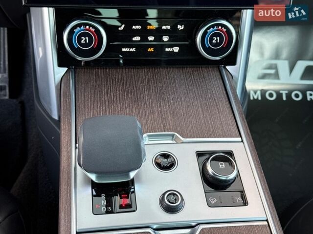 Ленд Ровер Рендж Ровер, об'ємом двигуна 4.39 л та пробігом 47 тис. км за 160000 $, фото 34 на Automoto.ua