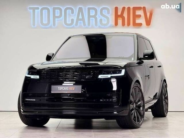 Ленд Ровер Рендж Ровер, объемом двигателя 3 л и пробегом 62 тыс. км за 153500 $, фото 2 на Automoto.ua