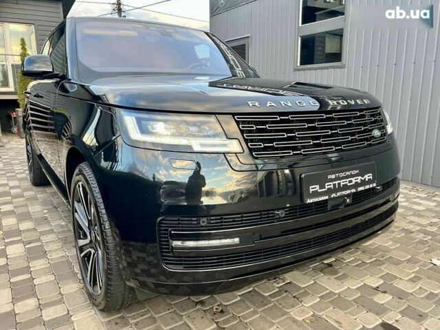 Ленд Ровер Рендж Ровер, об'ємом двигуна 0 л та пробігом 52 тис. км за 153900 $, фото 11 на Automoto.ua