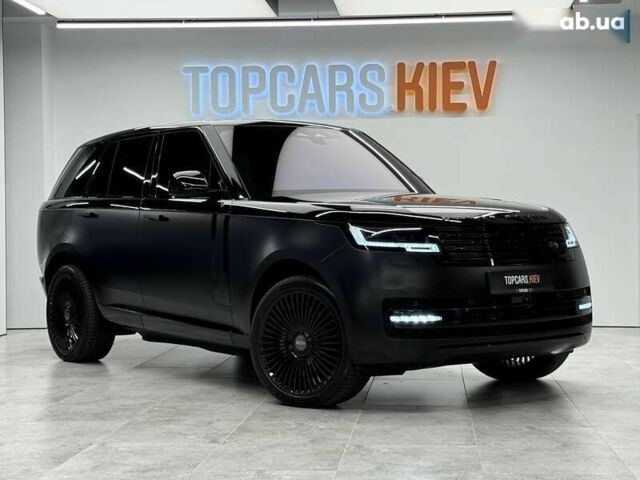Ленд Ровер Рендж Ровер 2022 в Киеве на Automoto.ua Ленд Ровер Рендж Ровер, объемом двигателя 0 л и пробегом 62 тыс. км за 148700 $, фото 3 на Automoto.ua