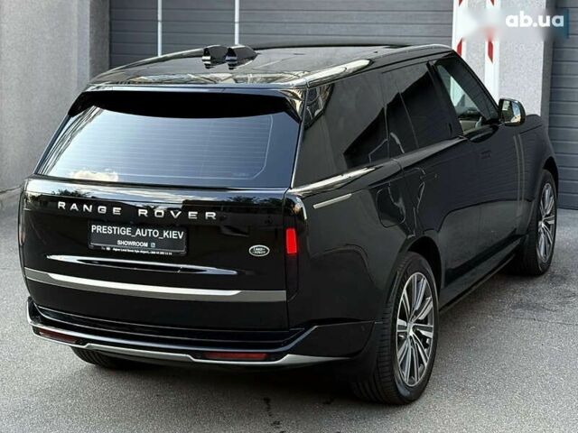 Ленд Ровер Рендж Ровер 2022 в Киеве на Automoto.ua Ленд Ровер Рендж Ровер, объемом двигателя 0 л и пробегом 45 тыс. км за 155000 $, фото 19 на Automoto.ua
