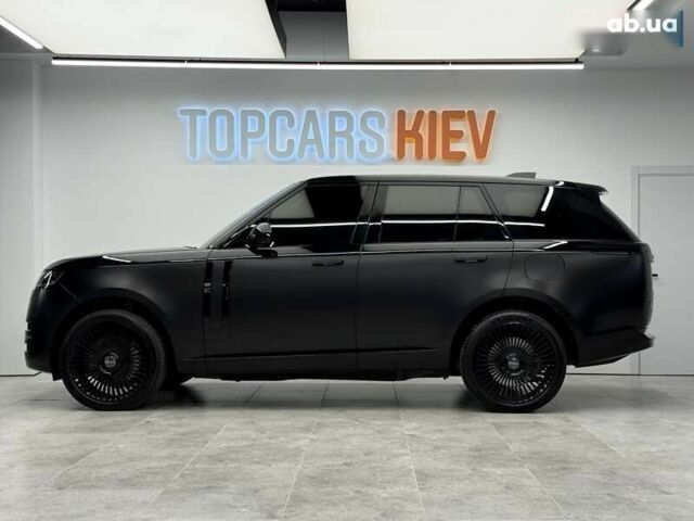 Ленд Ровер Рендж Ровер 2022 в Киеве на Automoto.ua Ленд Ровер Рендж Ровер, объемом двигателя 0 л и пробегом 62 тыс. км за 148700 $, фото 13 на Automoto.ua