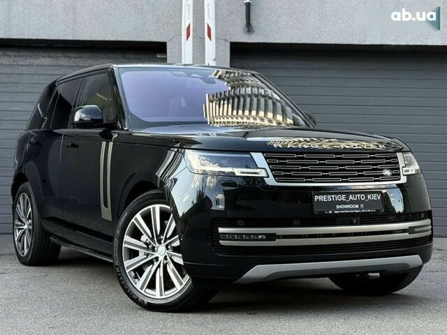 Ленд Ровер Рендж Ровер 2022 в Киеве на Automoto.ua Ленд Ровер Рендж Ровер, объемом двигателя 0 л и пробегом 45 тыс. км за 155000 $, фото 2 на Automoto.ua