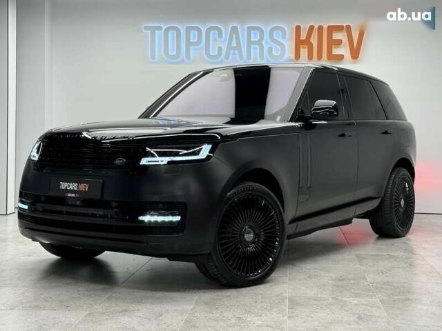 Ленд Ровер Рендж Ровер 2022 в Киеве на Automoto.ua Ленд Ровер Рендж Ровер, объемом двигателя 0 л и пробегом 62 тыс. км за 148700 $, фото 15 на Automoto.ua