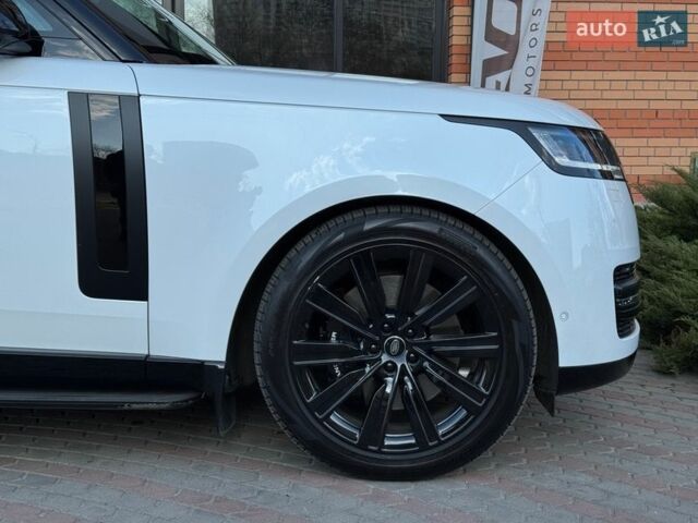 Ленд Ровер Рендж Ровер, об'ємом двигуна 4.39 л та пробігом 47 тис. км за 160000 $, фото 16 на Automoto.ua