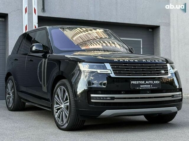 Ленд Ровер Рендж Ровер 2022 в Киеве на Automoto.ua Ленд Ровер Рендж Ровер, объемом двигателя 0 л и пробегом 45 тыс. км за 155000 $, фото 9 на Automoto.ua