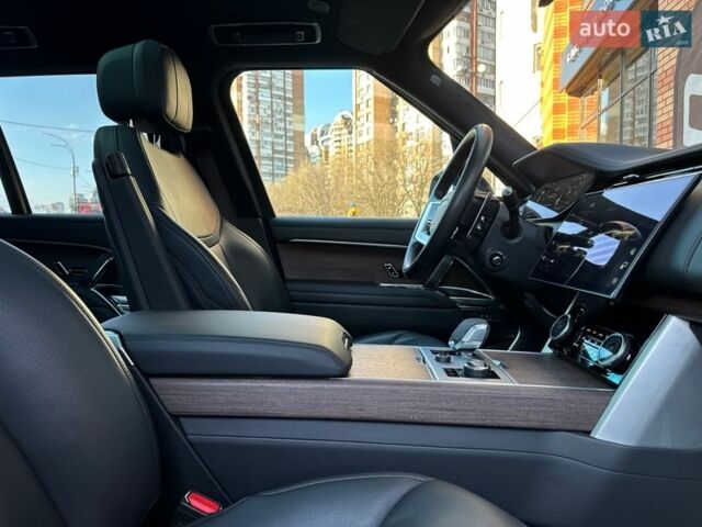 Ленд Ровер Рендж Ровер, об'ємом двигуна 4.39 л та пробігом 47 тис. км за 160000 $, фото 41 на Automoto.ua