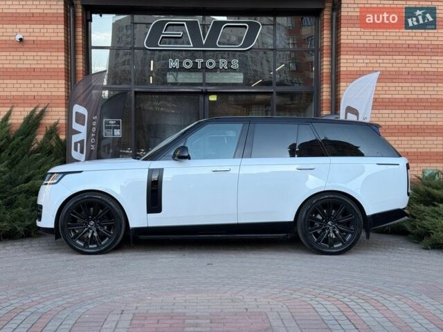 Ленд Ровер Рендж Ровер, об'ємом двигуна 4.39 л та пробігом 47 тис. км за 160000 $, фото 2 на Automoto.ua