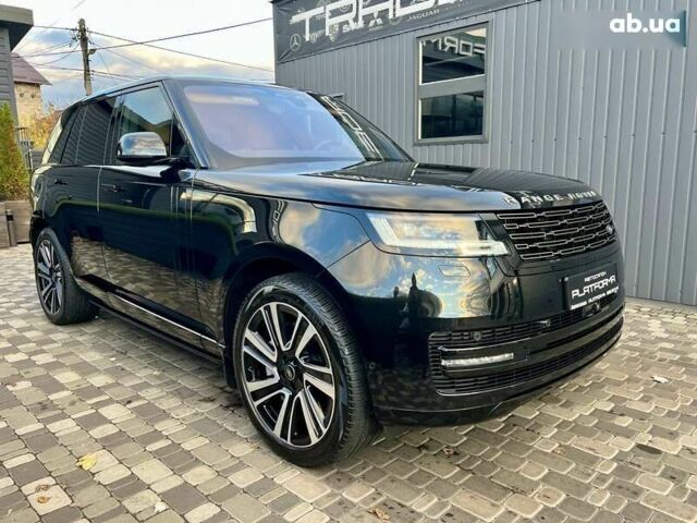Ленд Ровер Рендж Ровер, об'ємом двигуна 0 л та пробігом 52 тис. км за 153900 $, фото 10 на Automoto.ua