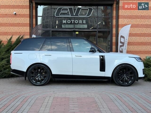 Ленд Ровер Рендж Ровер, об'ємом двигуна 4.39 л та пробігом 47 тис. км за 160000 $, фото 14 на Automoto.ua