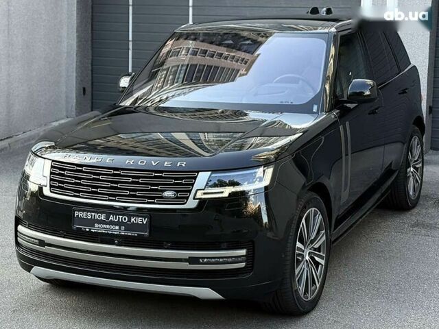 Ленд Ровер Рендж Ровер 2022 в Киеве на Automoto.ua Ленд Ровер Рендж Ровер, объемом двигателя 0 л и пробегом 45 тыс. км за 155000 $, фото 7 на Automoto.ua