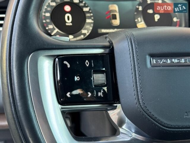 Ленд Ровер Рендж Ровер, об'ємом двигуна 4.39 л та пробігом 47 тис. км за 160000 $, фото 29 на Automoto.ua