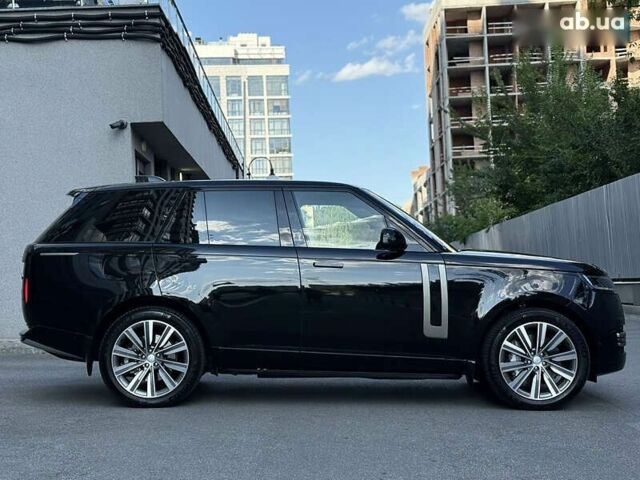 Ленд Ровер Рендж Ровер 2022 в Киеве на Automoto.ua Ленд Ровер Рендж Ровер, объемом двигателя 0 л и пробегом 45 тыс. км за 155000 $, фото 11 на Automoto.ua