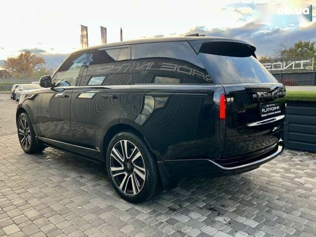 Ленд Ровер Рендж Ровер, об'ємом двигуна 0 л та пробігом 52 тис. км за 153900 $, фото 5 на Automoto.ua