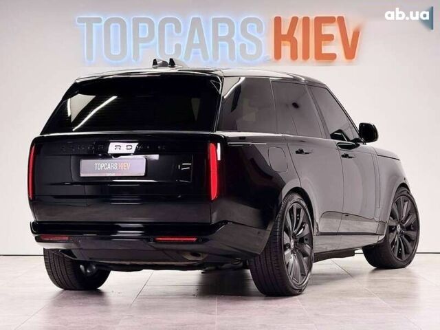 Ленд Ровер Рендж Ровер, объемом двигателя 3 л и пробегом 62 тыс. км за 153500 $, фото 4 на Automoto.ua