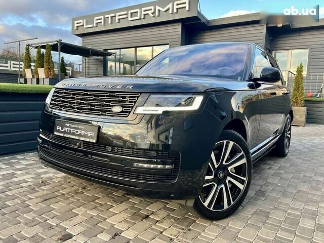 Ленд Ровер Рендж Ровер, об'ємом двигуна 0 л та пробігом 52 тис. км за 153900 $, фото 4 на Automoto.ua