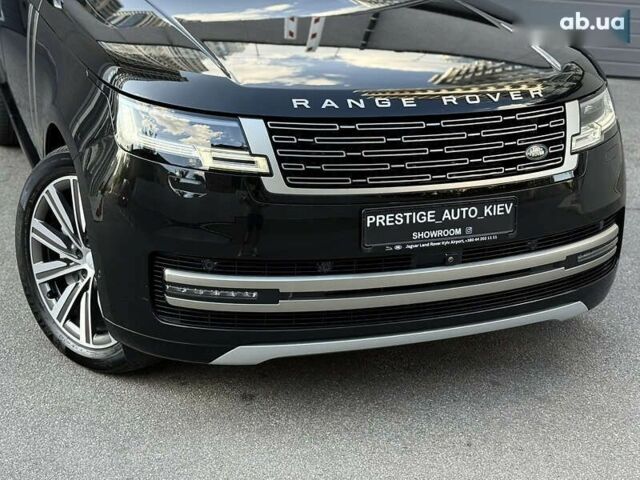 Ленд Ровер Рендж Ровер 2022 в Киеве на Automoto.ua Ленд Ровер Рендж Ровер, объемом двигателя 0 л и пробегом 45 тыс. км за 155000 $, фото 16 на Automoto.ua