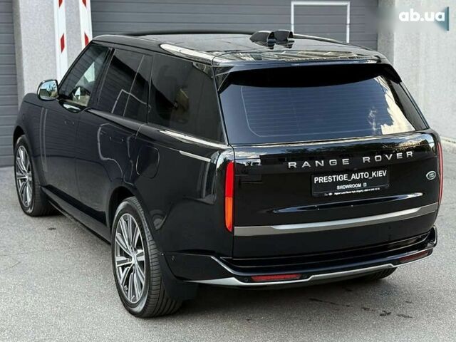 Ленд Ровер Рендж Ровер 2022 в Киеве на Automoto.ua Ленд Ровер Рендж Ровер, объемом двигателя 0 л и пробегом 45 тыс. км за 155000 $, фото 20 на Automoto.ua
