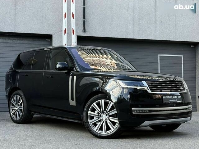 Ленд Ровер Рендж Ровер, объемом двигателя 0 л и пробегом 49 тыс. км за 150000 $, фото 3 на Automoto.ua