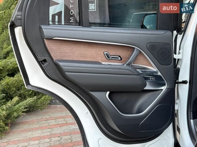 Ленд Ровер Рендж Ровер, об'ємом двигуна 4.39 л та пробігом 47 тис. км за 160000 $, фото 43 на Automoto.ua