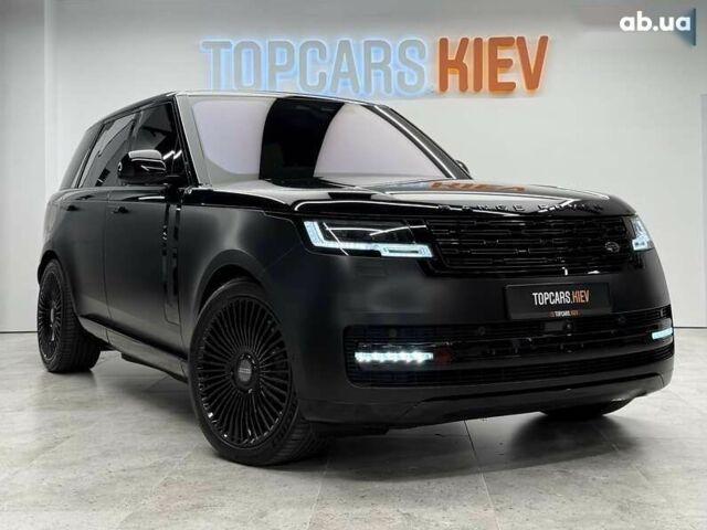 Ленд Ровер Рендж Ровер 2022 в Киеве на Automoto.ua Ленд Ровер Рендж Ровер, объемом двигателя 0 л и пробегом 62 тыс. км за 148700 $, фото 1 на Automoto.ua