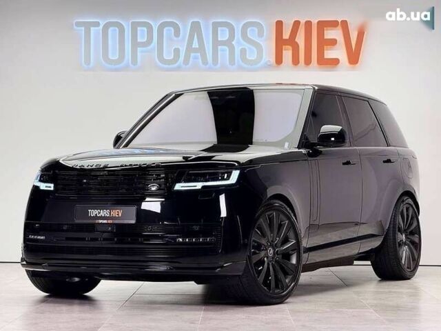 Ленд Ровер Рендж Ровер, объемом двигателя 3 л и пробегом 62 тыс. км за 153500 $, фото 1 на Automoto.ua