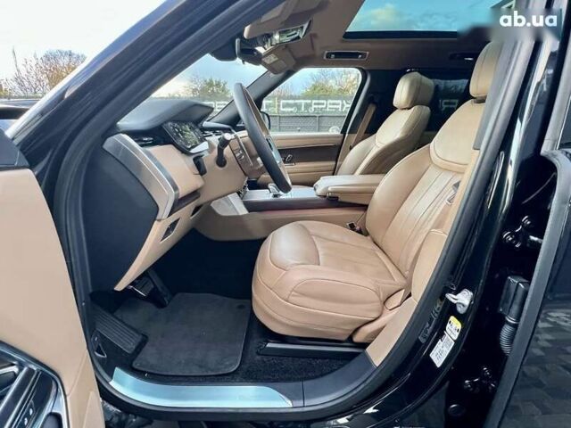 Ленд Ровер Рендж Ровер, об'ємом двигуна 0 л та пробігом 52 тис. км за 153900 $, фото 25 на Automoto.ua