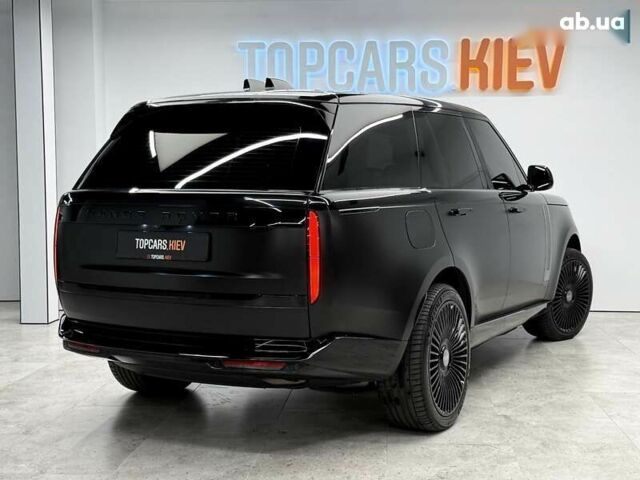 Ленд Ровер Рендж Ровер 2022 в Киеве на Automoto.ua Ленд Ровер Рендж Ровер, объемом двигателя 0 л и пробегом 62 тыс. км за 148700 $, фото 9 на Automoto.ua