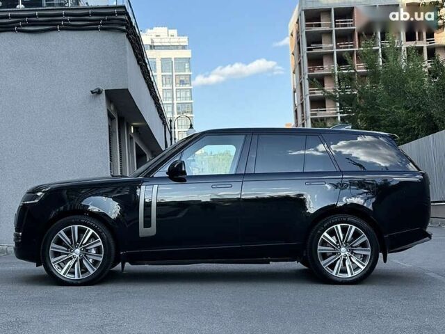 Ленд Ровер Рендж Ровер 2022 в Киеве на Automoto.ua Ленд Ровер Рендж Ровер, объемом двигателя 0 л и пробегом 45 тыс. км за 155000 $, фото 23 на Automoto.ua