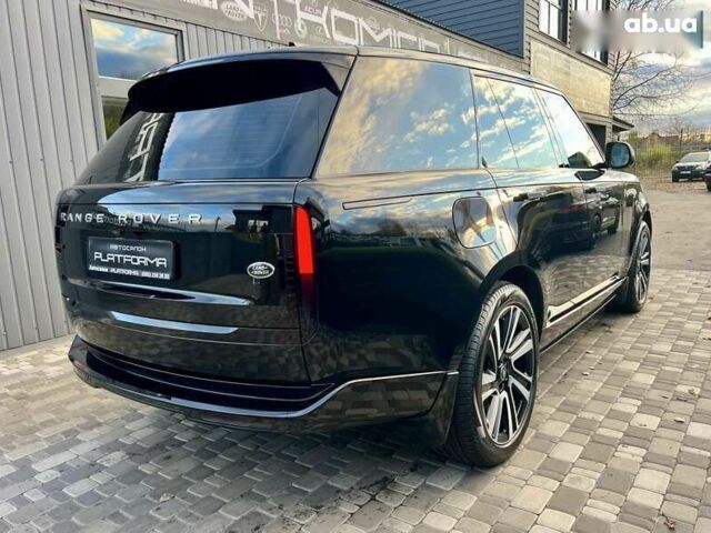 Ленд Ровер Рендж Ровер, об'ємом двигуна 0 л та пробігом 52 тис. км за 153900 $, фото 9 на Automoto.ua