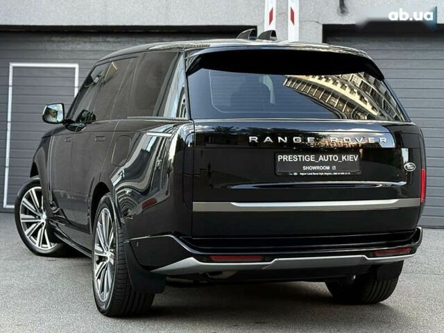 Ленд Ровер Рендж Ровер 2022 в Киеве на Automoto.ua Ленд Ровер Рендж Ровер, объемом двигателя 0 л и пробегом 45 тыс. км за 155000 $, фото 28 на Automoto.ua