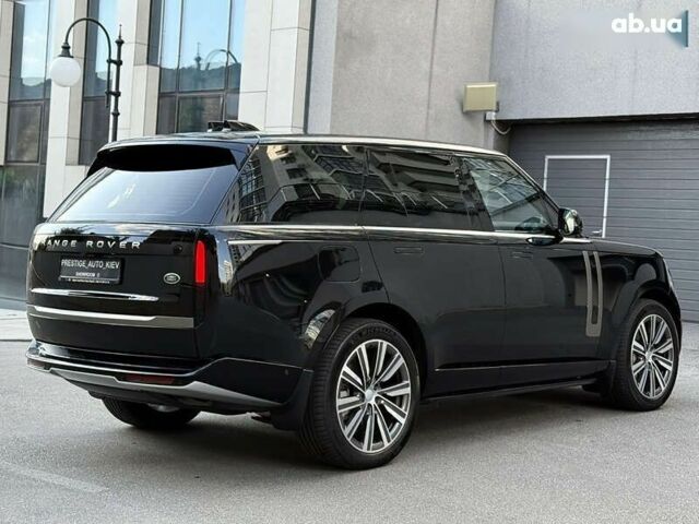 Ленд Ровер Рендж Ровер, об'ємом двигуна 0 л та пробігом 49 тис. км за 148000 $, фото 26 на Automoto.ua