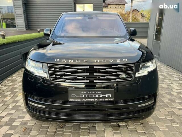 Ленд Ровер Рендж Ровер, об'ємом двигуна 0 л та пробігом 52 тис. км за 153900 $, фото 12 на Automoto.ua