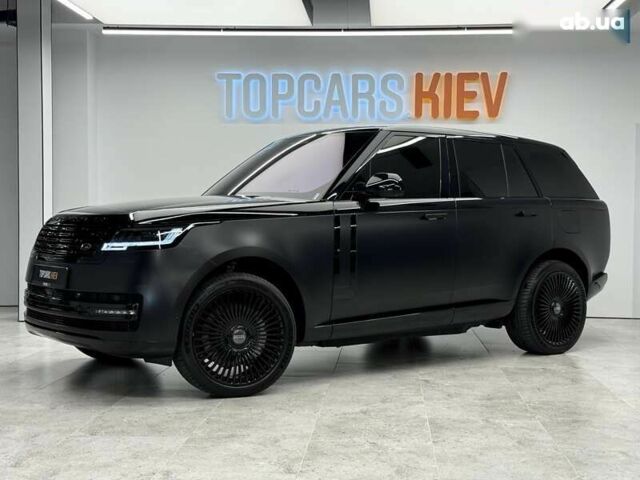 Ленд Ровер Рендж Ровер 2022 в Киеве на Automoto.ua Ленд Ровер Рендж Ровер, объемом двигателя 0 л и пробегом 62 тыс. км за 148700 $, фото 14 на Automoto.ua