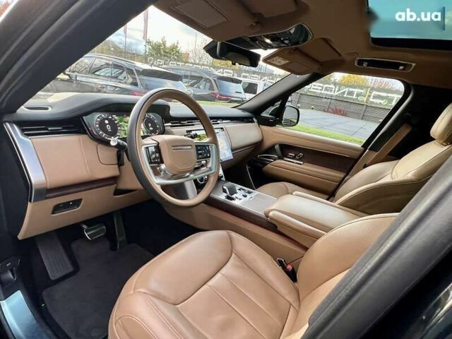 Ленд Ровер Рендж Ровер, об'ємом двигуна 0 л та пробігом 52 тис. км за 153900 $, фото 27 на Automoto.ua