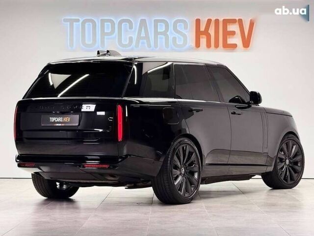 Ленд Ровер Рендж Ровер, объемом двигателя 3 л и пробегом 62 тыс. км за 153500 $, фото 3 на Automoto.ua