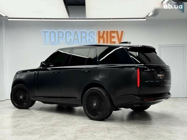 Ленд Ровер Рендж Ровер 2022 в Киеве на Automoto.ua Ленд Ровер Рендж Ровер, объемом двигателя 0 л и пробегом 62 тыс. км за 148700 $, фото 12 на Automoto.ua