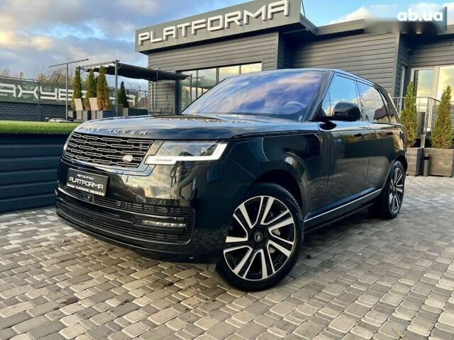 Ленд Ровер Рендж Ровер, об'ємом двигуна 0 л та пробігом 52 тис. км за 153900 $, фото 3 на Automoto.ua