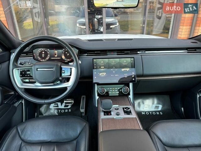 Ленд Ровер Рендж Ровер, об'ємом двигуна 4.39 л та пробігом 47 тис. км за 160000 $, фото 32 на Automoto.ua