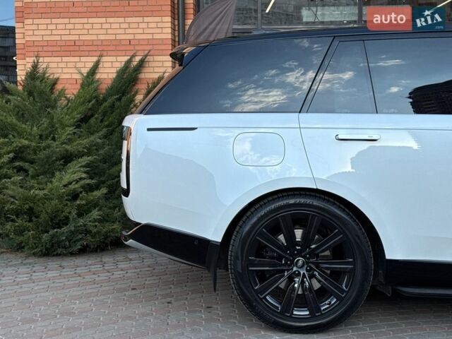 Ленд Ровер Рендж Ровер, об'ємом двигуна 4.39 л та пробігом 47 тис. км за 160000 $, фото 15 на Automoto.ua