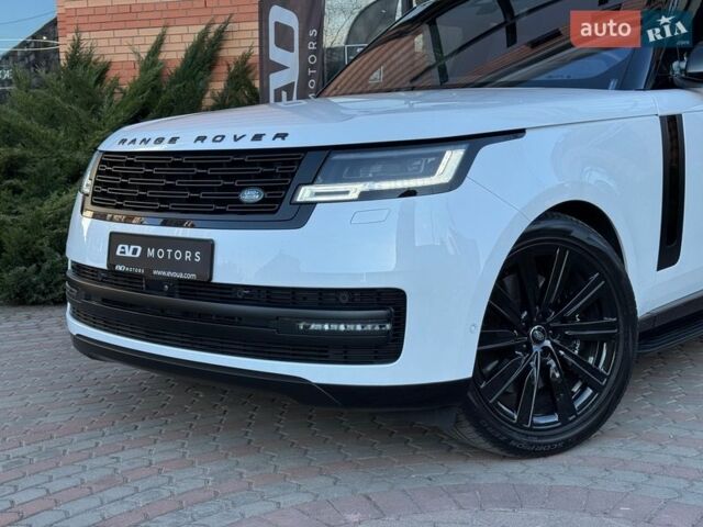 Ленд Ровер Рендж Ровер, объемом двигателя 4.39 л и пробегом 47 тыс. км за 158000 $, фото 1 на Automoto.ua