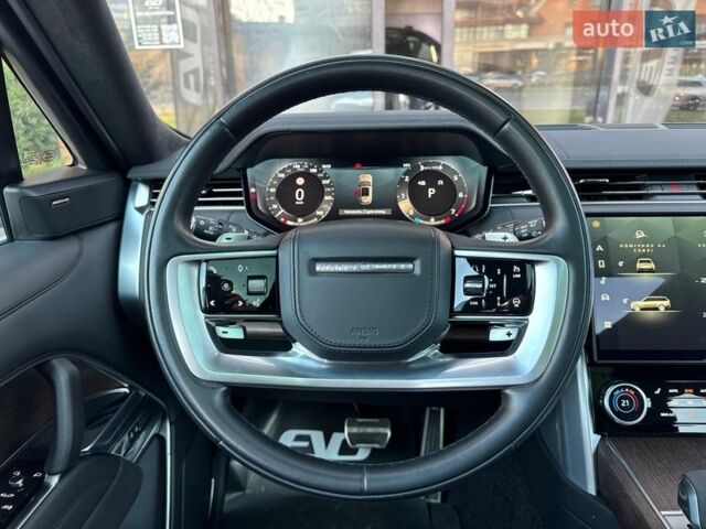 Ленд Ровер Рендж Ровер, об'ємом двигуна 4.39 л та пробігом 47 тис. км за 160000 $, фото 28 на Automoto.ua