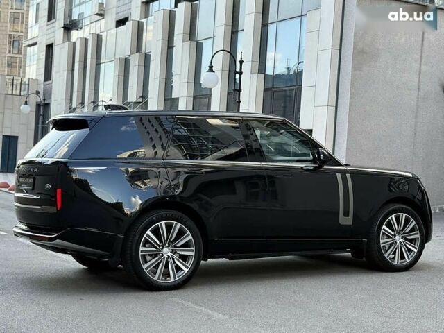 Ленд Ровер Рендж Ровер 2022 в Киеве на Automoto.ua Ленд Ровер Рендж Ровер, объемом двигателя 0 л и пробегом 45 тыс. км за 155000 $, фото 27 на Automoto.ua